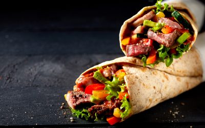 Satisfy Your Craving with an Authentic Chicken Shawarma Wrap in Milwaukee, WI