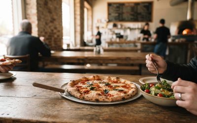Lunch Helpful Tips for Casual Dining and Takeout